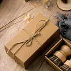 Eco-Friendly 3-Piece Cleaning Brush Set