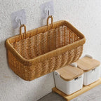 Wall Hanging Storage Baskets