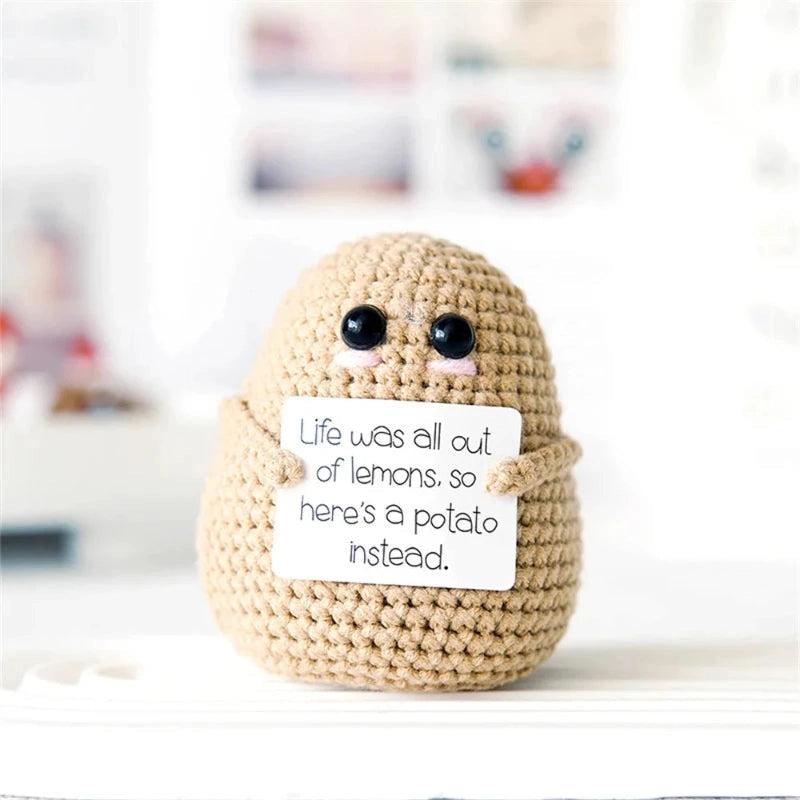 Positive Potato 2-Piece Set