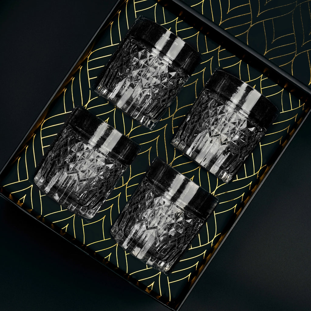 The Privilege Collection - Prestige Whiskey Glasses