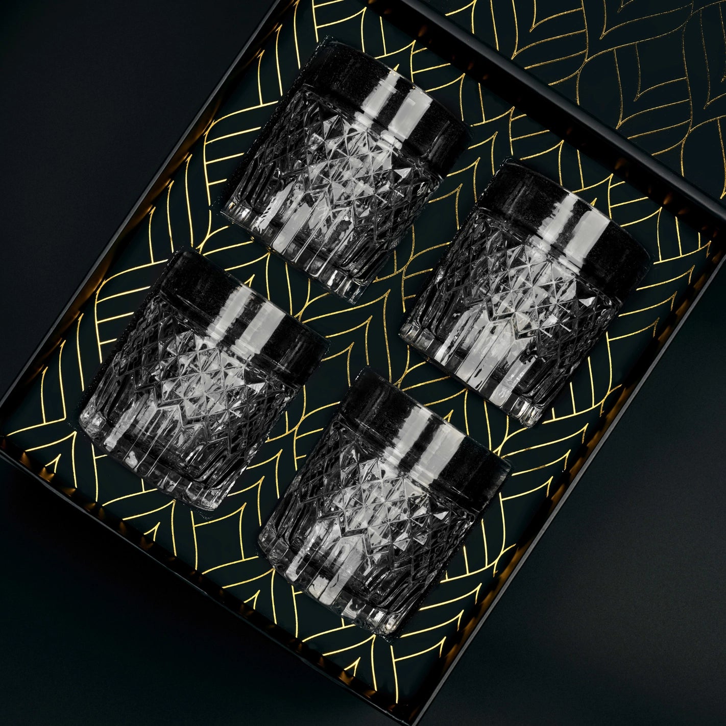 The Privilege Collection - Prestige Whiskey Glasses