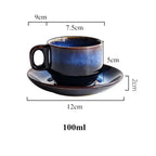 Laguna Kiln Mug Set