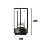 Metal Table Lamps