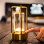 Metal Table Lamps