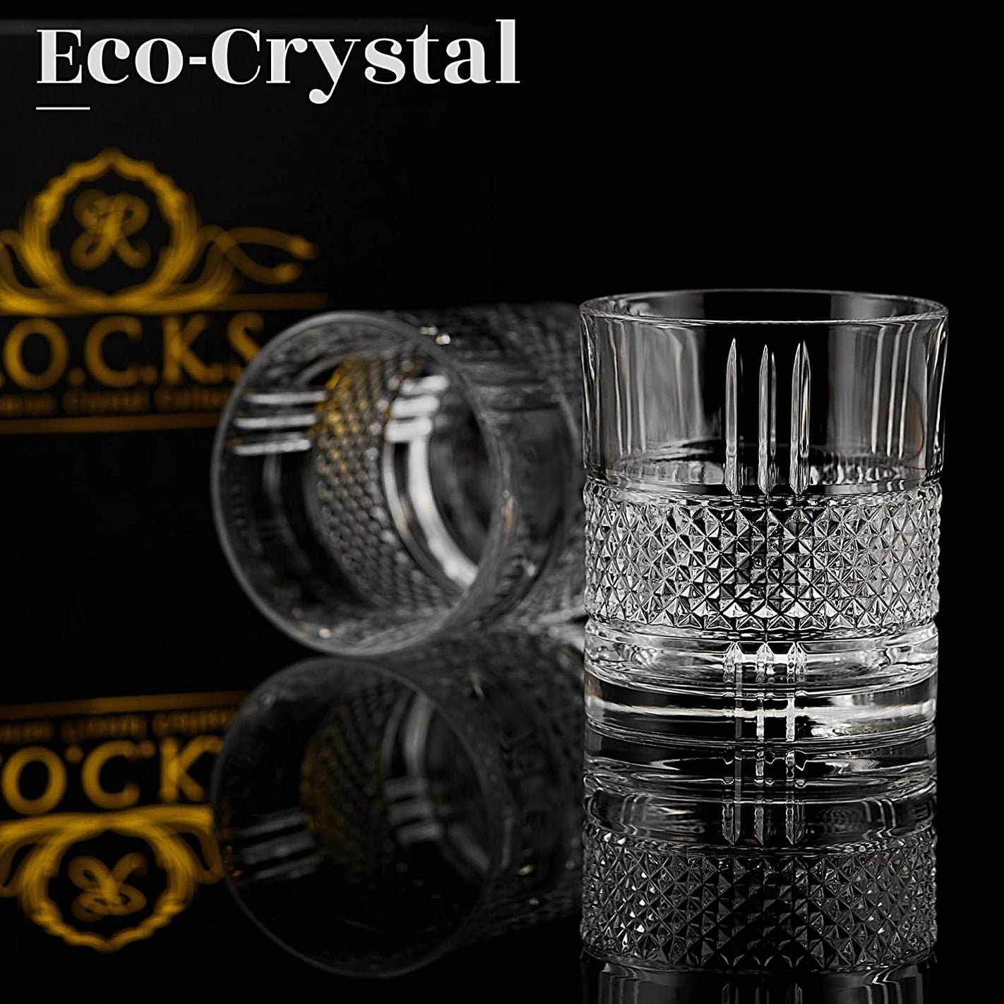 The Privilege Collection - Reserve Whiskey Glass Edition
