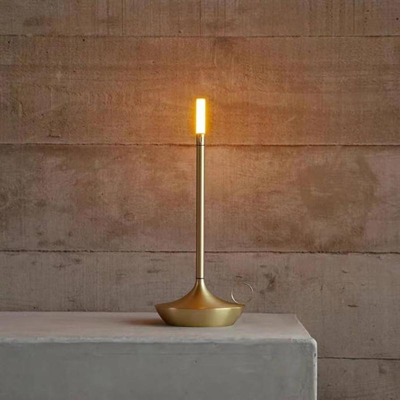 Portable Cordless Candle Lamp