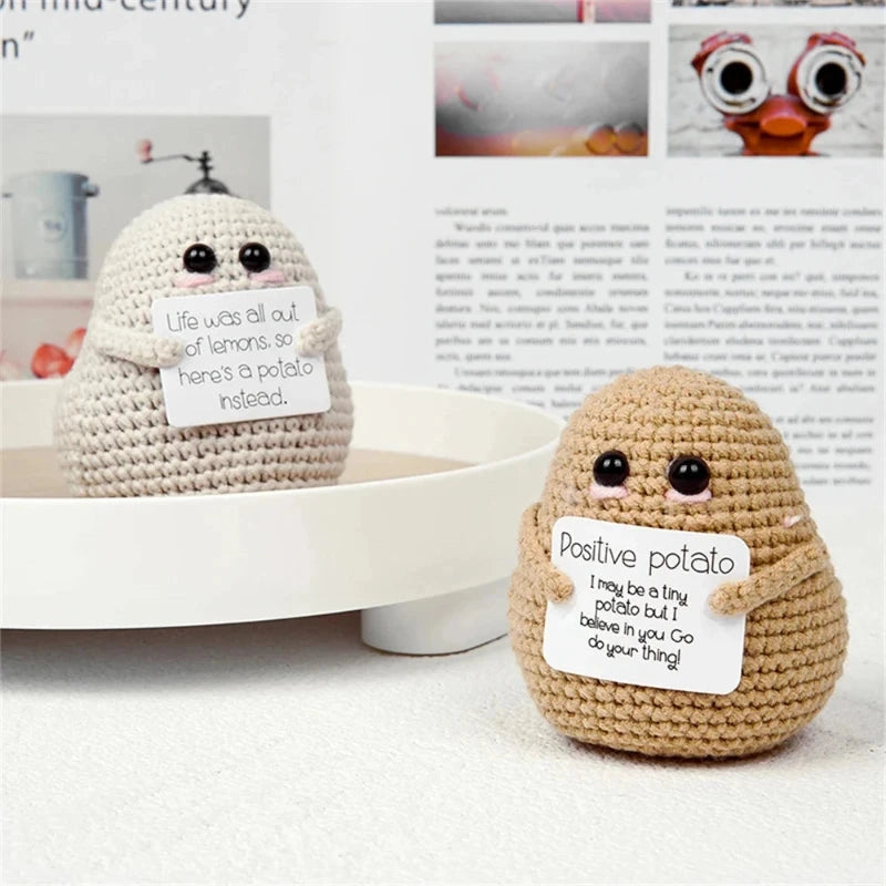 Positive Potato 2-Piece Set