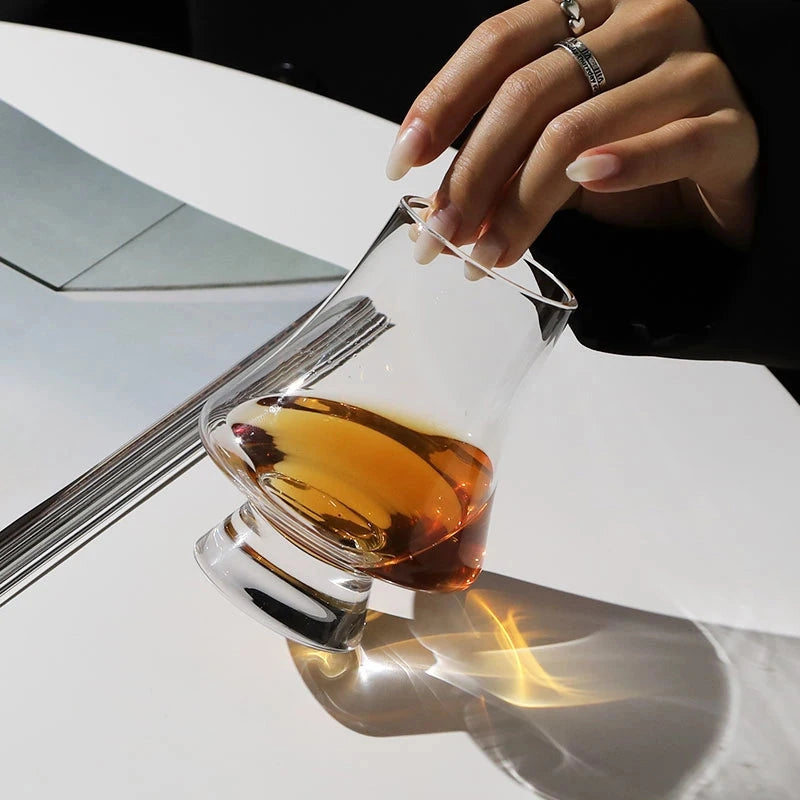 Whiskey Glass 4-Piece Set