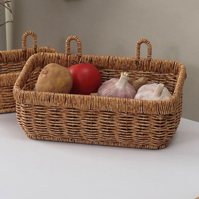 Wall Hanging Storage Baskets