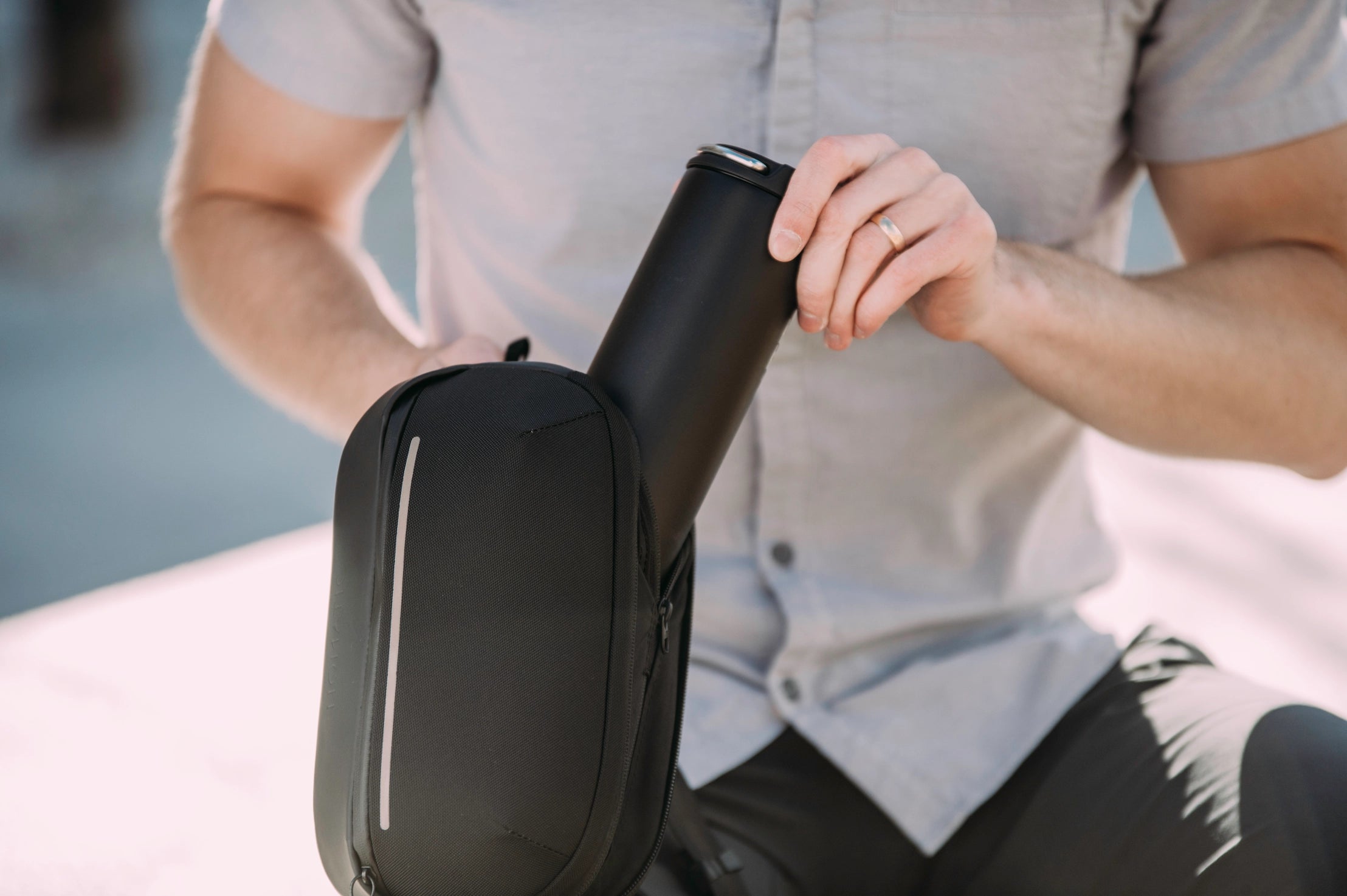 Navigator Collapsible Sling 3L