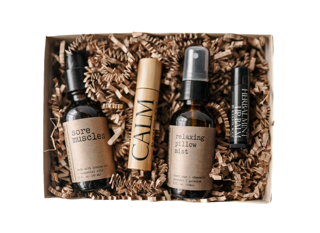 Employee Gift, Coworker Gift, Nurse Gift - Luxury Gift Boxes