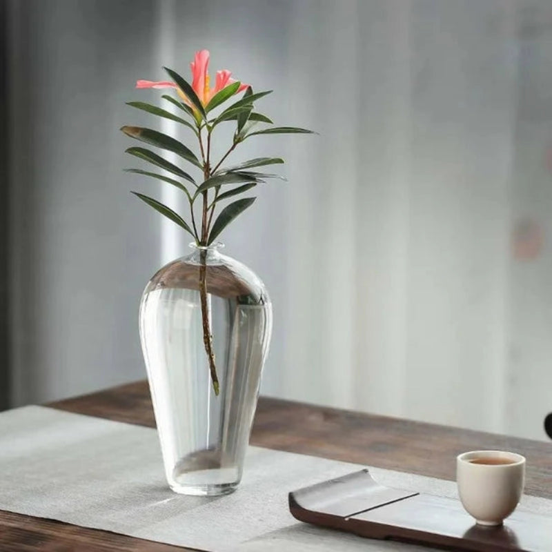 Glass Vase