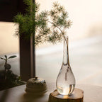 Glass Vase