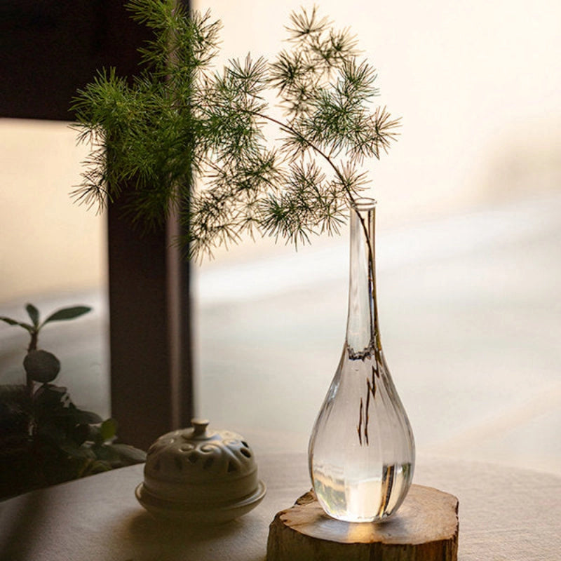 Glass Vase