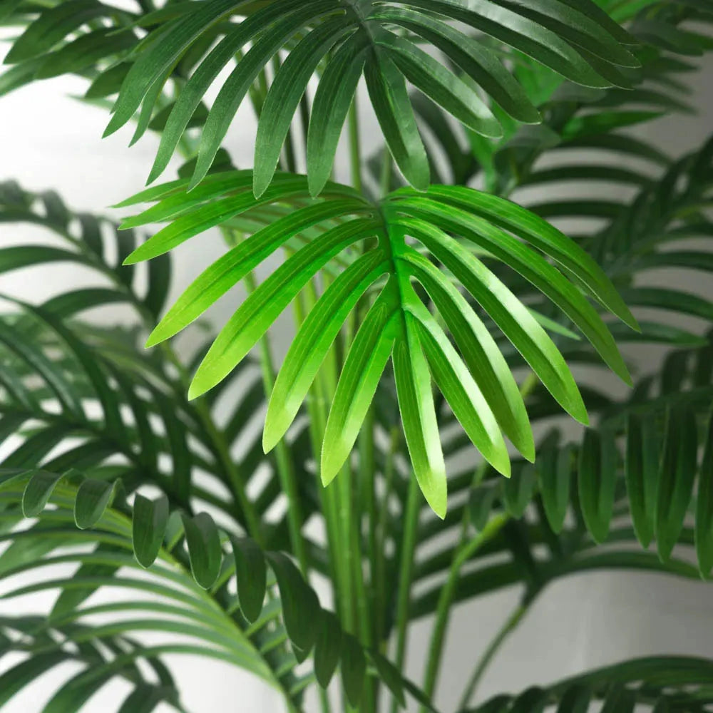 Faux Palm Tree