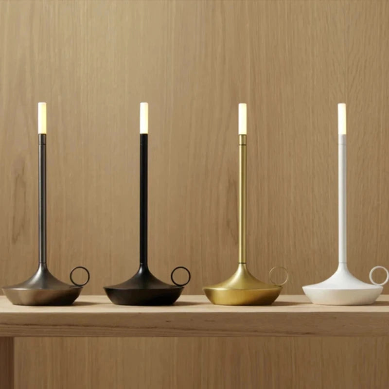 Portable Cordless Candle Lamp