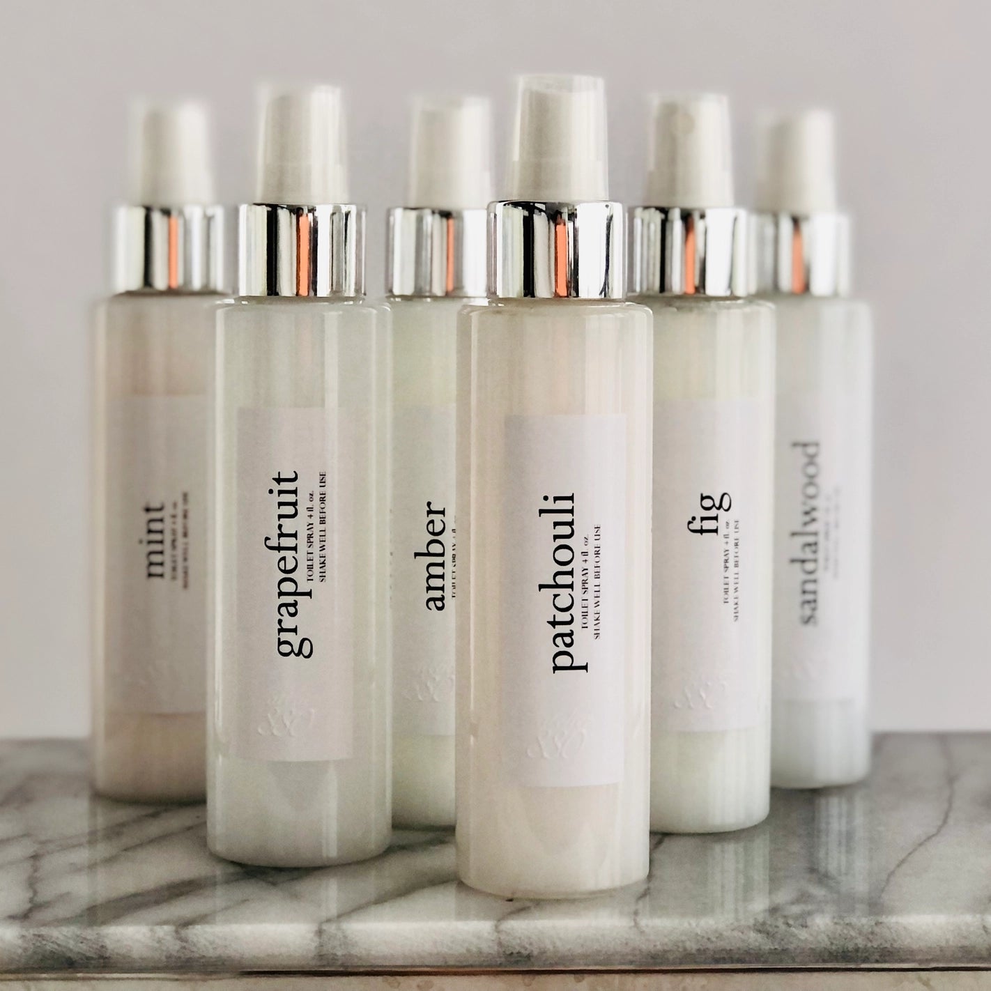 Toilet Spray 4 oz