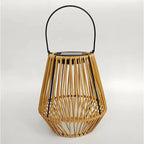 Solar Woven Lantern
