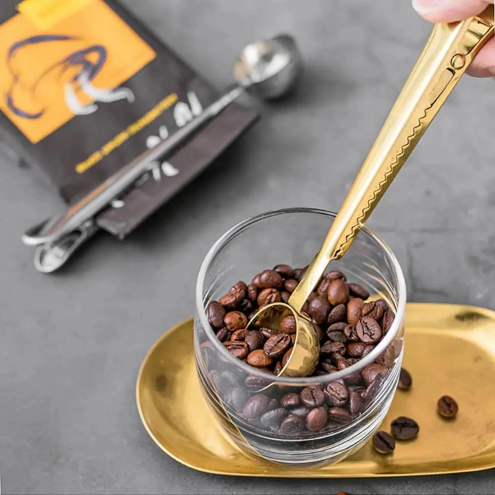 Coffee Spoon Clip