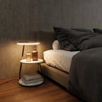 Led Wireless Charging Table