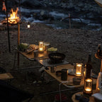 Metal Table Lamps