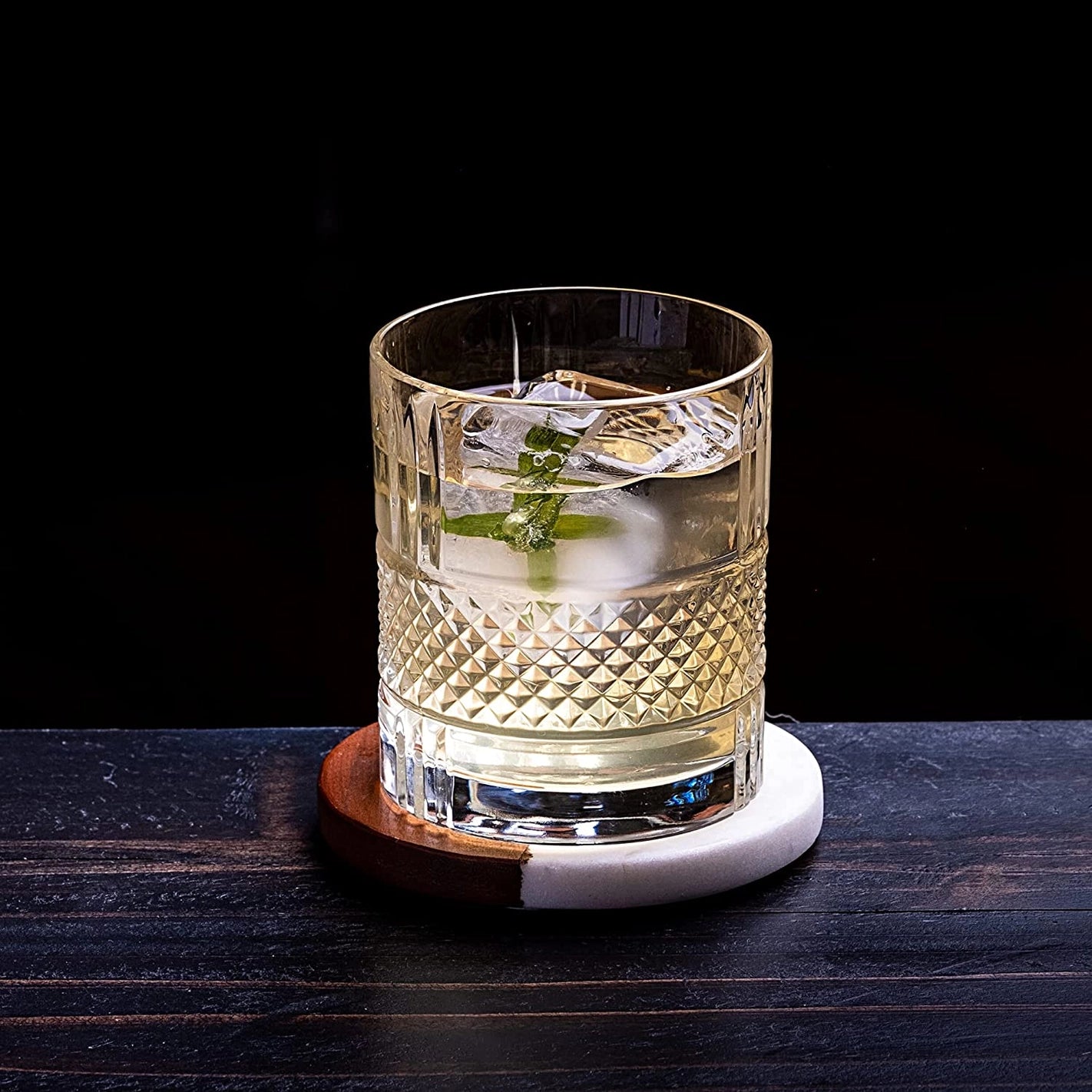 The Privilege Collection - Reserve Whiskey Glass Edition