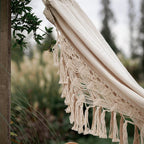 Macrame Hammock