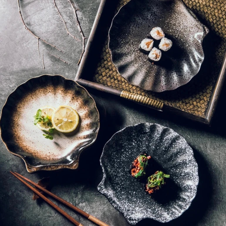 Shell Plates