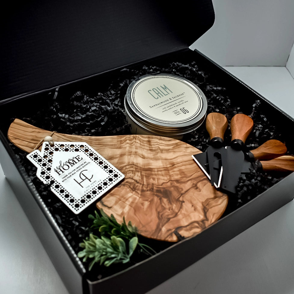 Luxury Gift Box- Relax