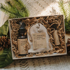 Relax Gift Set | Pillow Spray | Oatmeal | Relax Roller