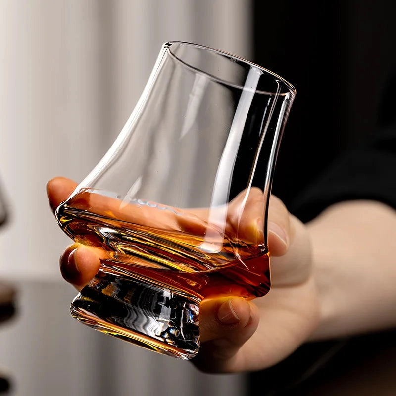 Whiskey Glass 4-Piece Set