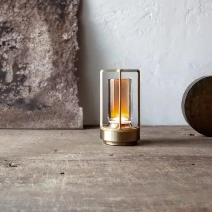 Metal Table Lamps