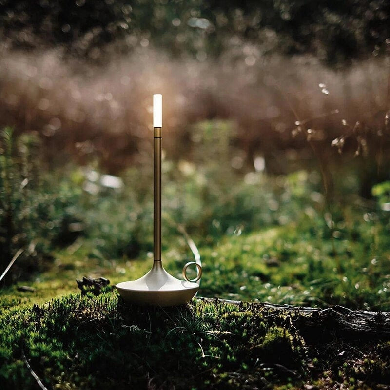 Portable Cordless Candle Lamp