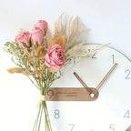 Faux Dried Rose Bundle