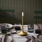 Portable Cordless Candle Lamp