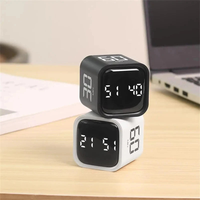 Productivity/Kitchen Timer Cube