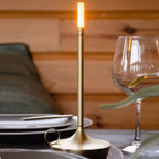 Portable Cordless Candle Lamp