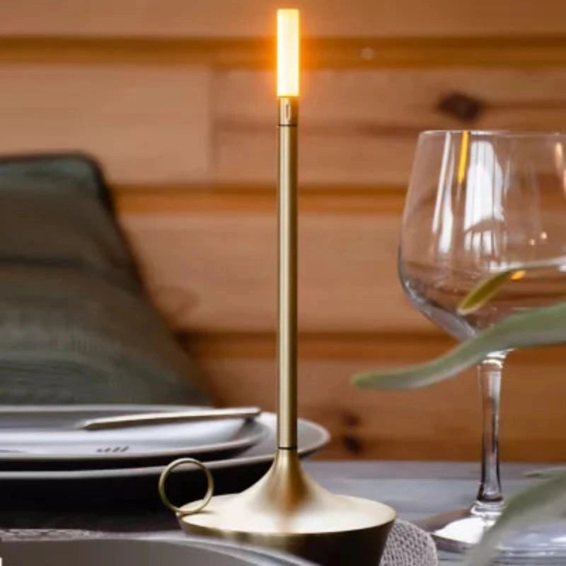 Portable Cordless Candle Lamp