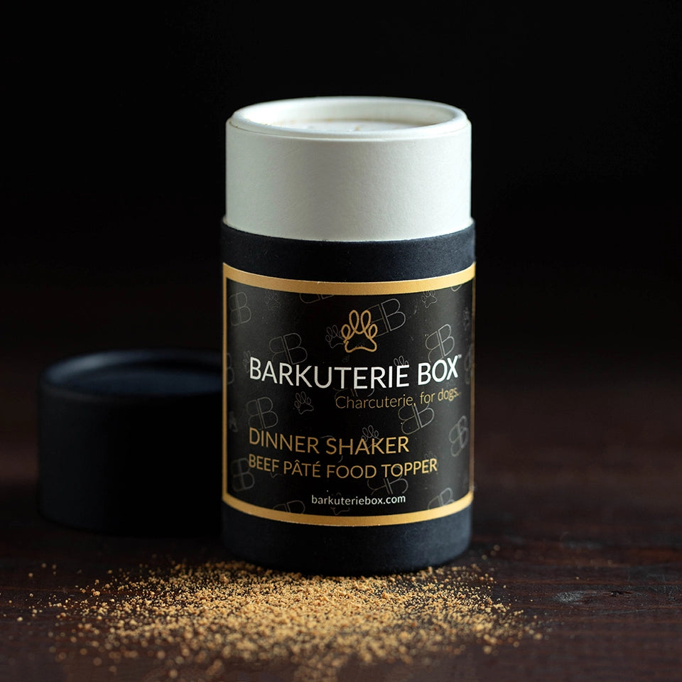 Beef Pâté Charcuterie Dog Food Topper
