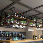 Hanging Bar Shelves