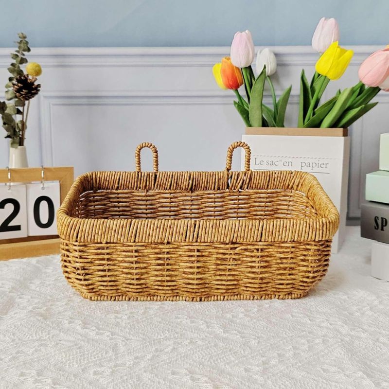 Wall Hanging Storage Baskets