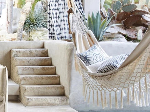 Macrame Hammock