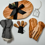 Luxury Gift Box- Olive Wood Deluxe