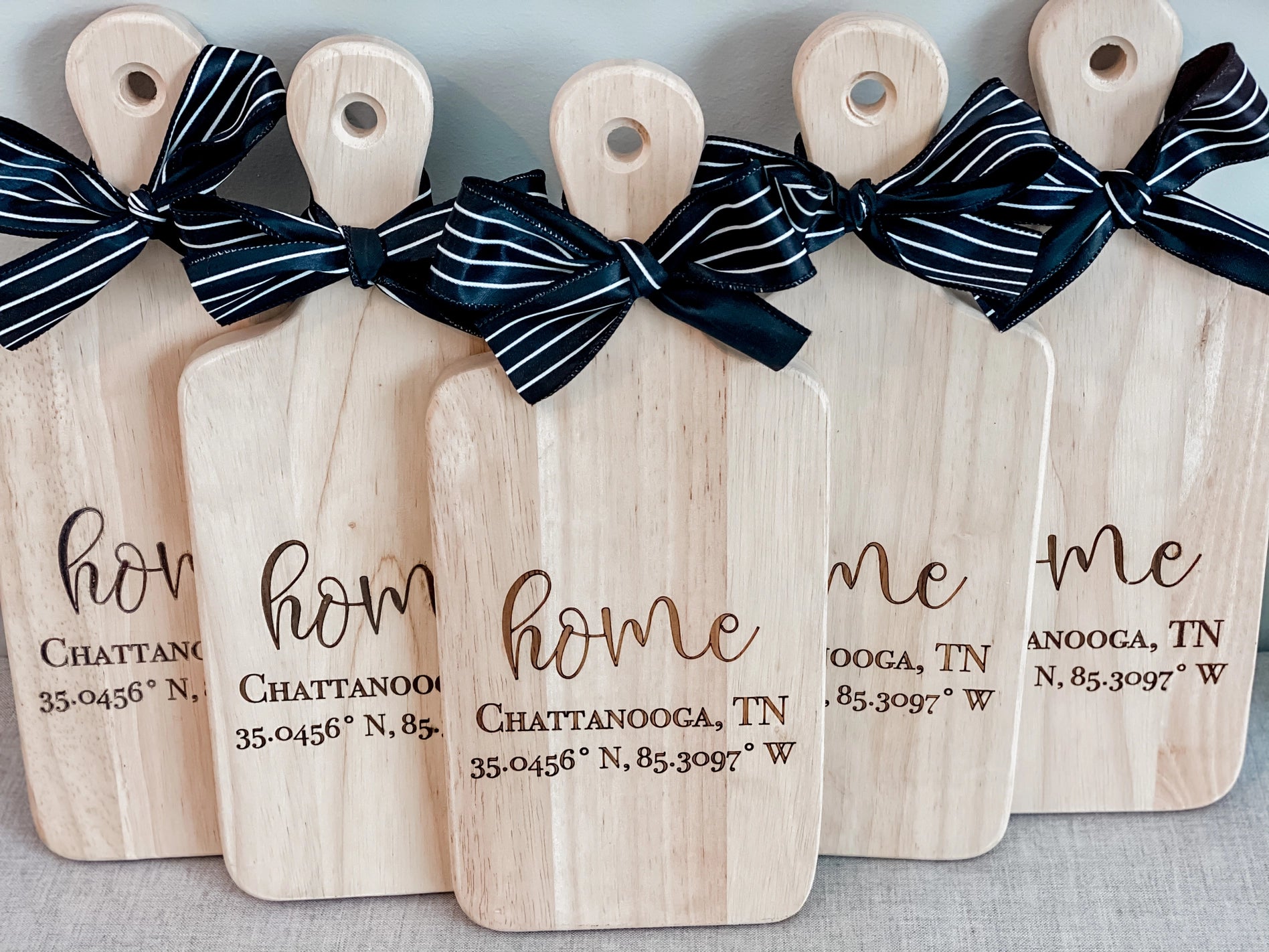 Custom Home Cheese Board