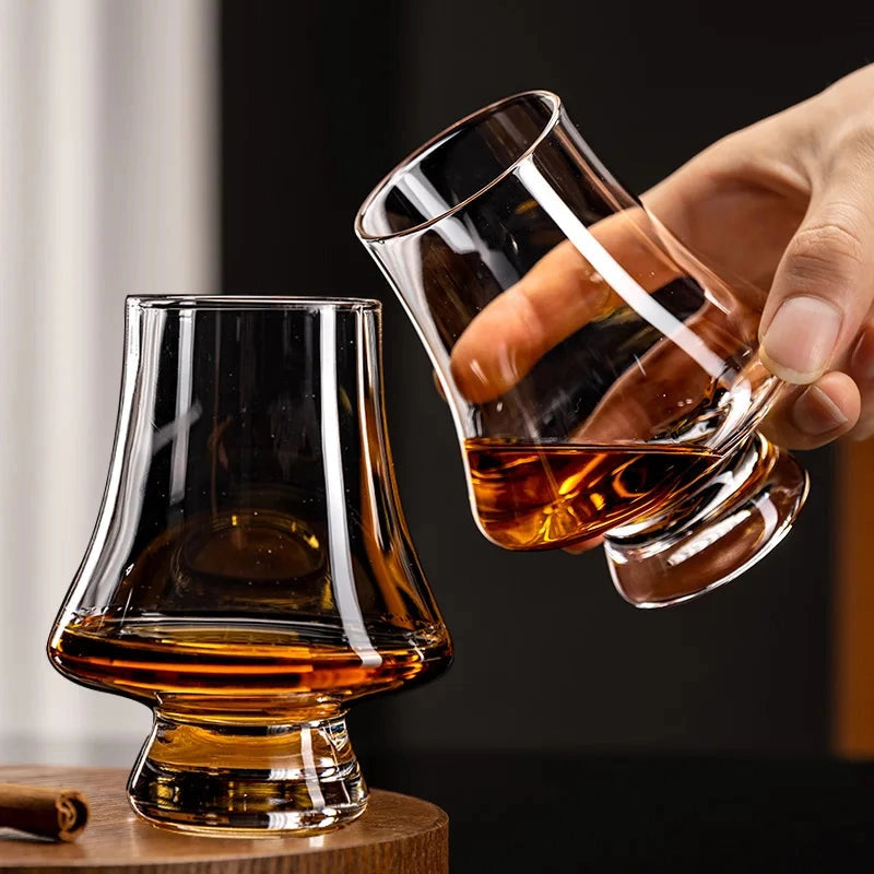 Whiskey Glass 4-Piece Set